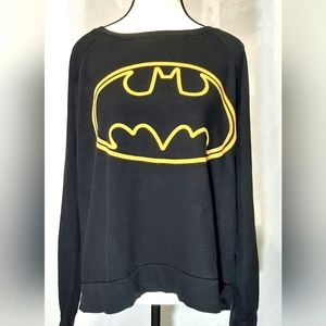 BATMAN Sweatshirt Size XL